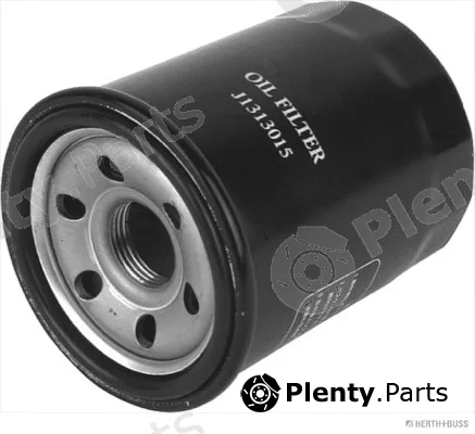 Herth+Buss Jakoparts J1313015 — Oil Filter