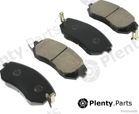 Herth+Buss Jakoparts J3607015 — Brake Pad Set, disc brake