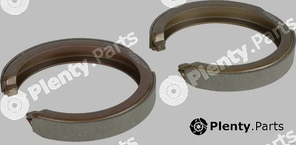 Herth+Buss Jakoparts J3510505 — Brake Shoe Set, parking brake
