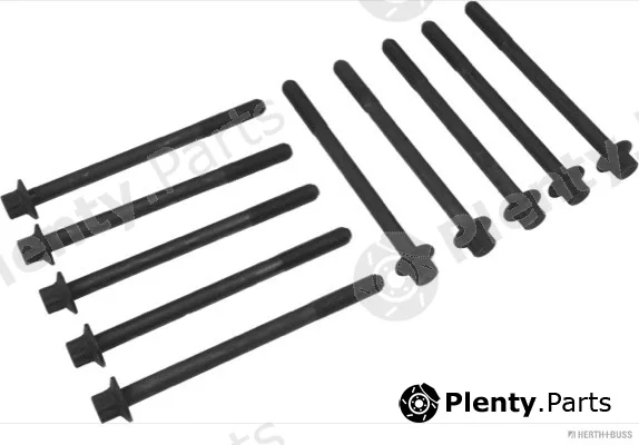 Herth+Buss Jakoparts J1283026 — Cylinder Head Bolt Set