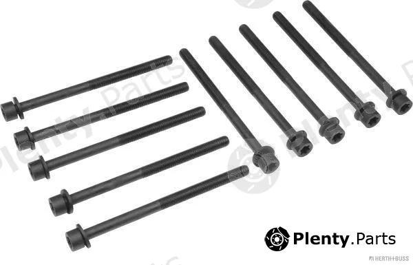 Herth+Buss Jakoparts J1285030 — Cylinder Head Bolt Set