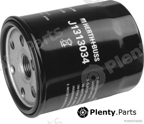 Herth+Buss Jakoparts J1313034 — Oil Filter