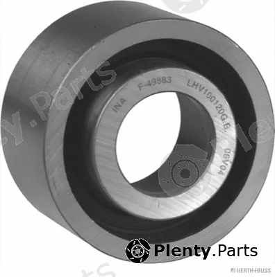 Herth+Buss Jakoparts J1144035 — Deflection/Guide Pulley, timing belt