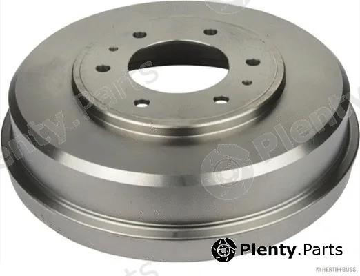 Herth+Buss Jakoparts J3405016 — Brake Drum