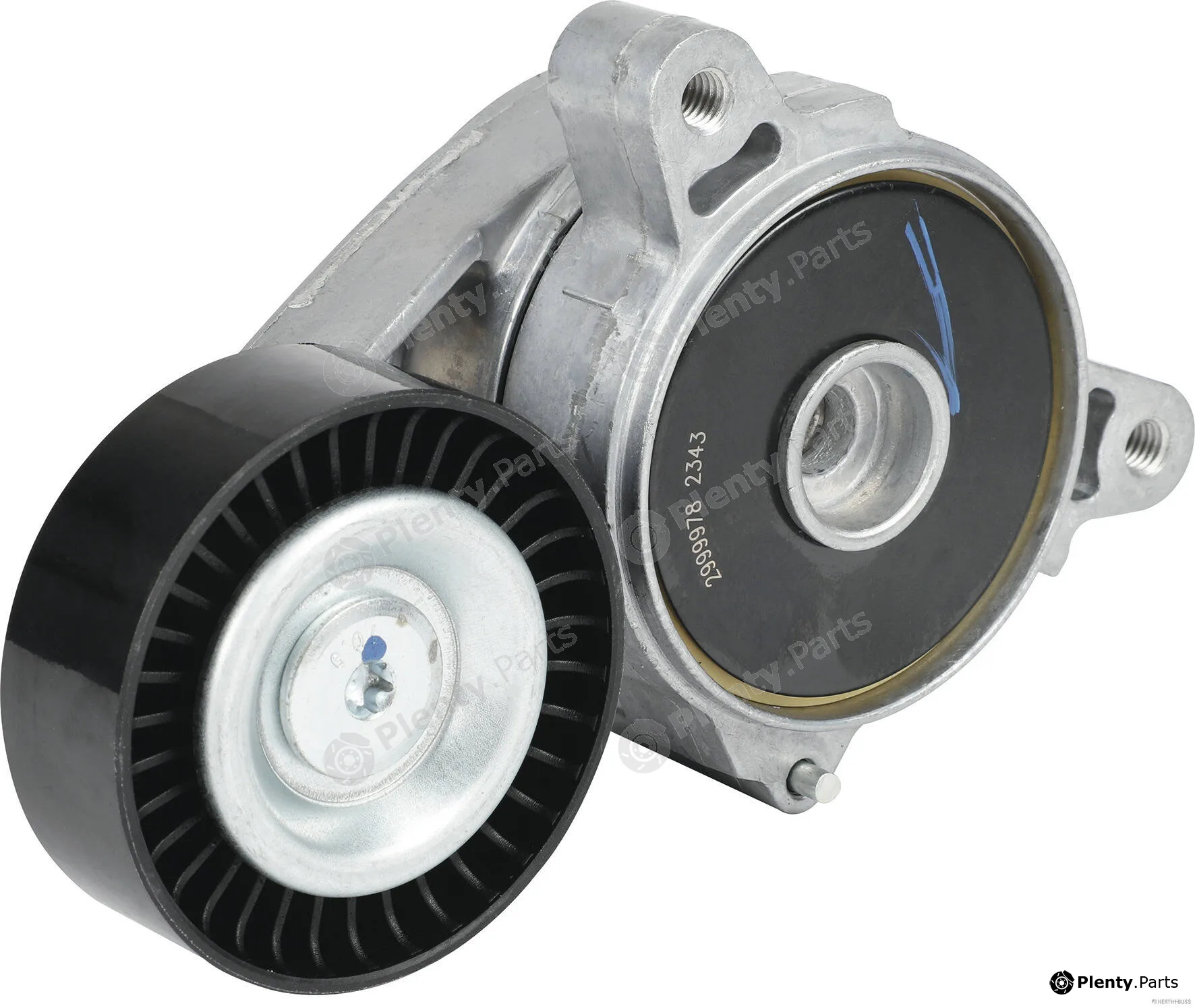Herth+Buss Jakoparts J1145097 — Belt Tensioner, V-ribbed belt