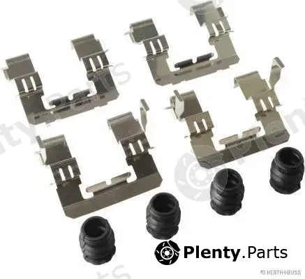 Herth+Buss Jakoparts J3667011 — Accessory Kit, disc brake pad