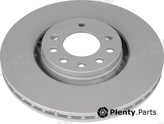 Herth+Buss Jakoparts J3300921 — Brake Disc