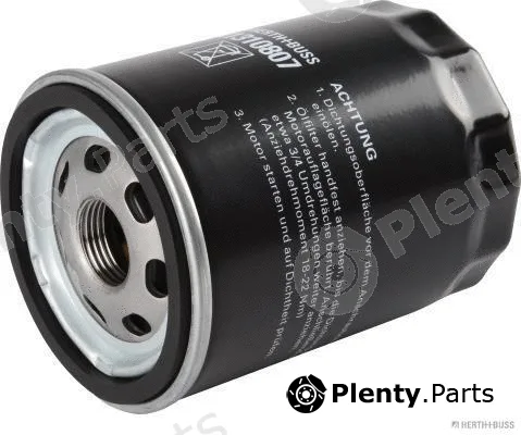 Herth+Buss Jakoparts J1310807 — Oil Filter