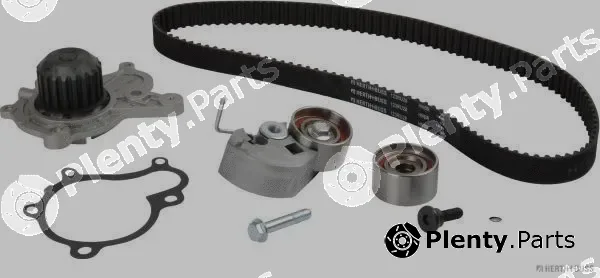 Herth+Buss Jakoparts J1100302 — Water Pump & Timing Belt Kit