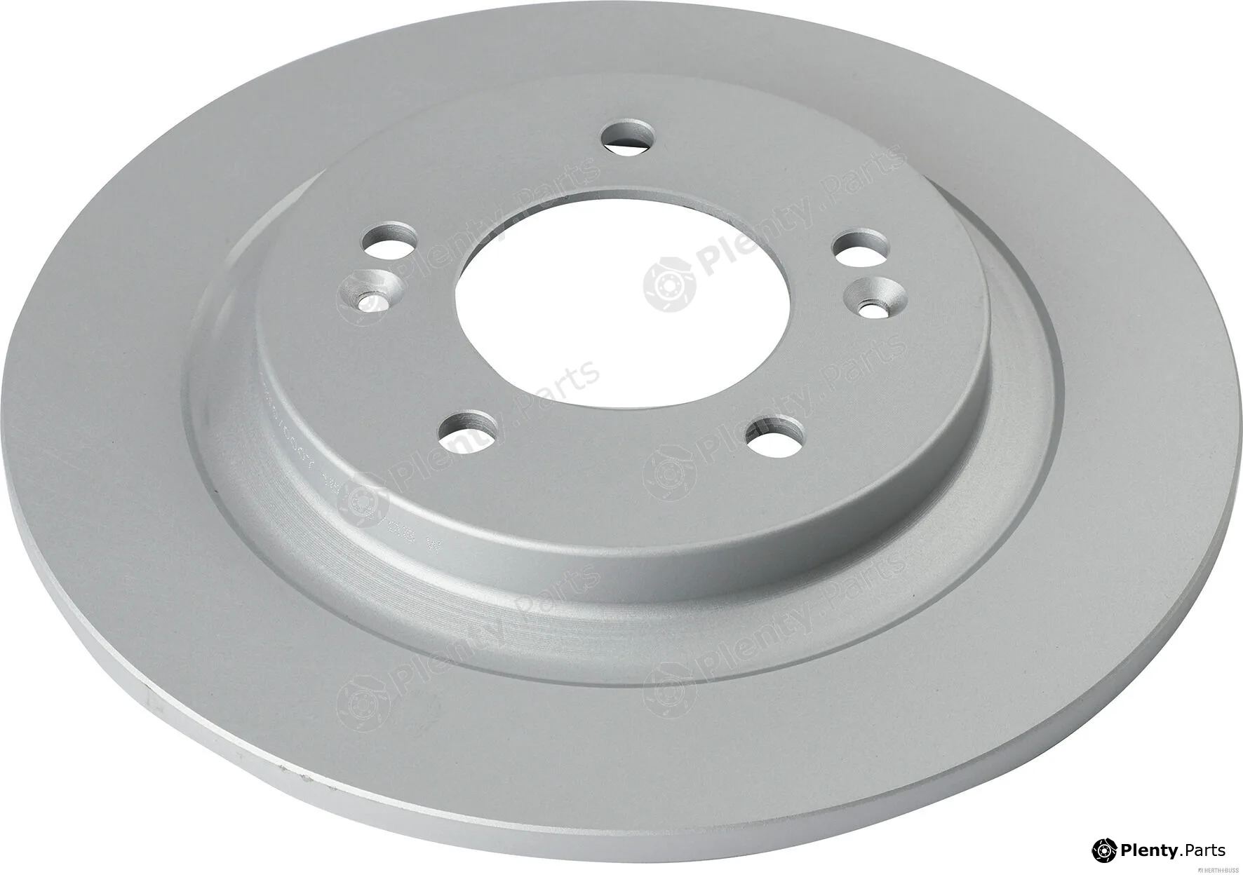 Herth+Buss Jakoparts J3310331 — Brake Disc