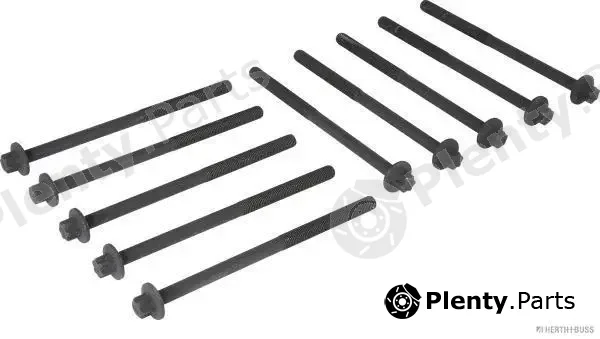 Herth+Buss Jakoparts J1282057 — Cylinder Head Bolt Set