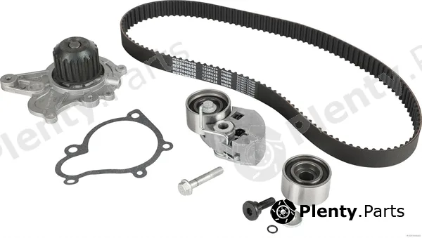 Herth+Buss Jakoparts J1100303 — Water Pump & Timing Belt Kit