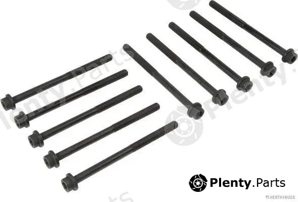Herth+Buss Jakoparts J1283004 — Cylinder Head Bolt Set