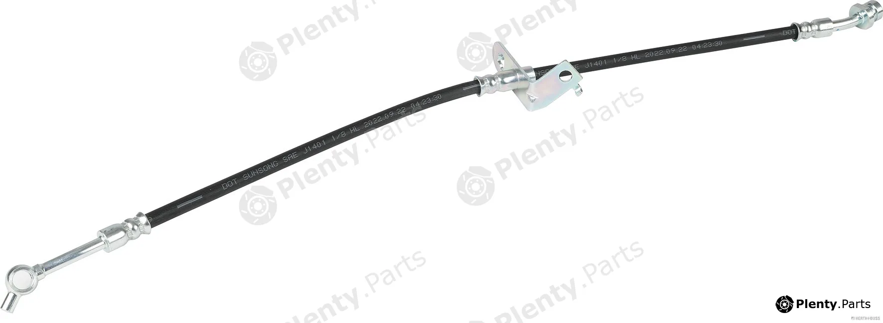 Herth+Buss Jakoparts J37003307 — Brake Hose