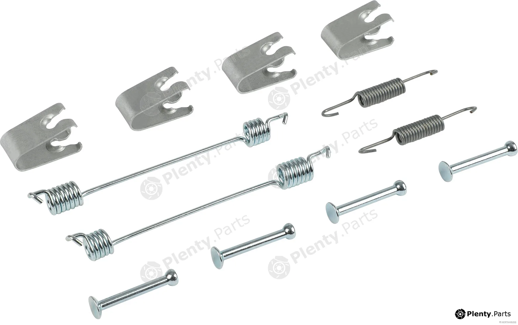 Herth+Buss Jakoparts J3564007 — Accessory Kit, brake shoes