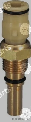 Herth+Buss Jakoparts J5652005 — Temperature Switch, radiator fan