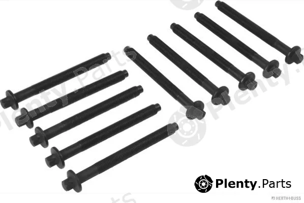 Herth+Buss Jakoparts J1288009 — Cylinder Head Bolt Set