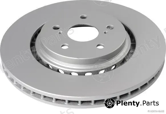 Herth+Buss Jakoparts J3302201 — Brake Disc