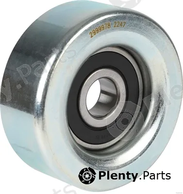 Herth+Buss Jakoparts J1147030 — Deflection/Guide Pulley, V-ribbed belt