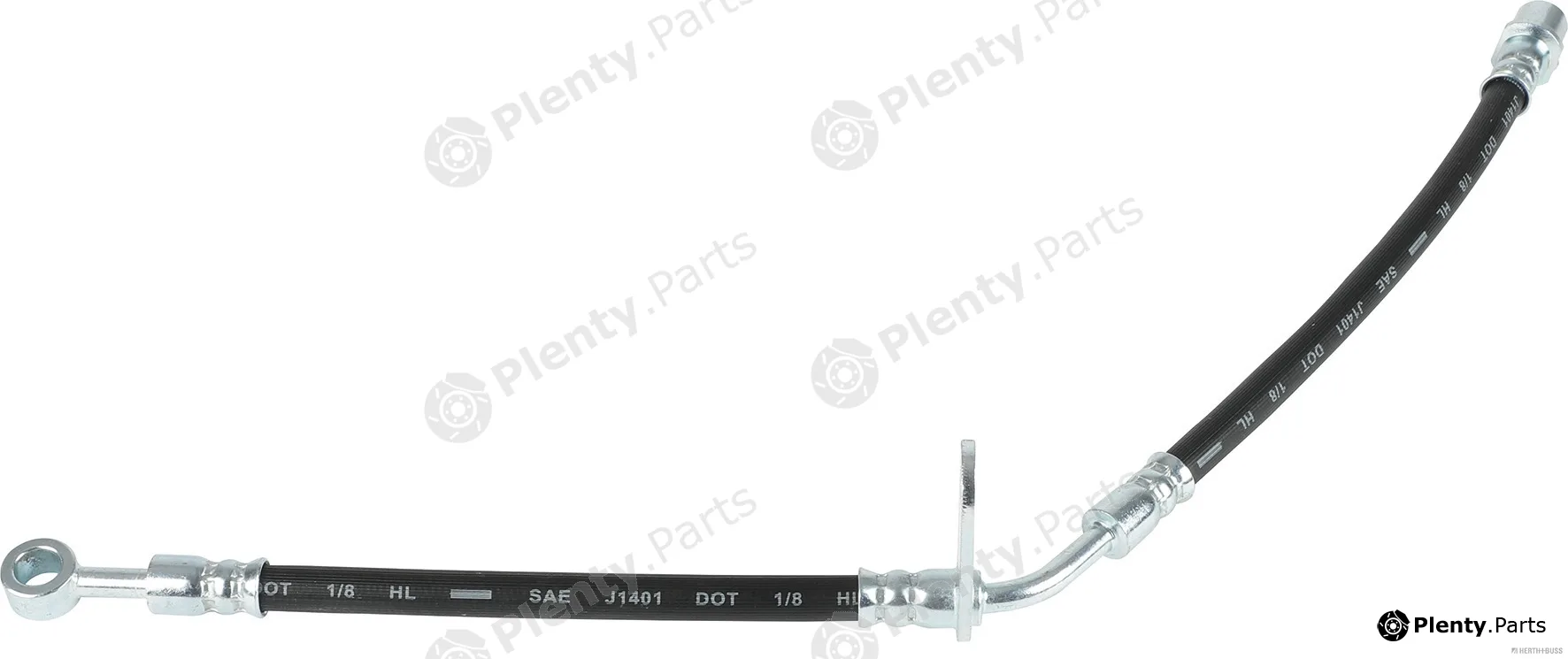 Herth+Buss Jakoparts J3707125 — Brake Hose
