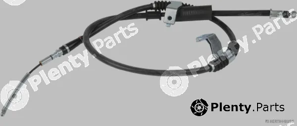 Herth+Buss Jakoparts J3930910 — Cable Pull, parking brake