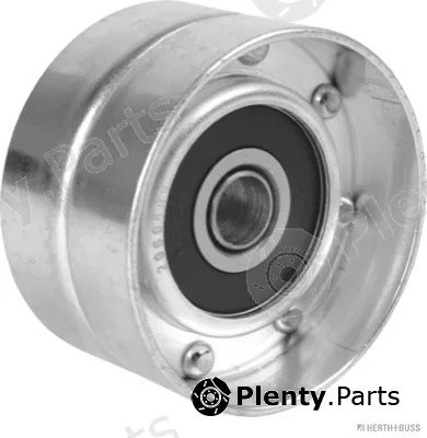Herth+Buss Jakoparts J1142057 — Deflection/Guide Pulley, timing belt