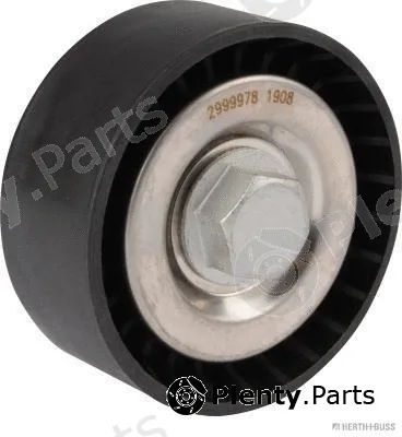 Herth+Buss Jakoparts J1141072 — Deflection/Guide Pulley, V-ribbed belt