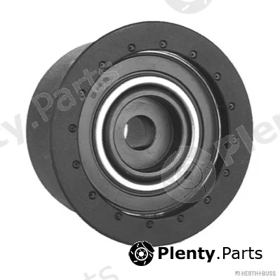 Herth+Buss Jakoparts J1143010 — Deflection/Guide Pulley, timing belt