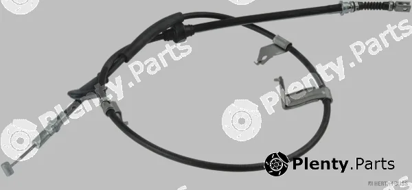 Herth+Buss Jakoparts J3924048 — Cable Pull, parking brake