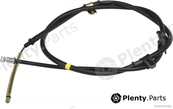 Herth+Buss Jakoparts J3920312 — Cable Pull, parking brake