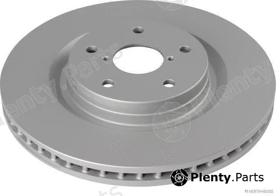 Herth+Buss Jakoparts J3307021 — Brake Disc