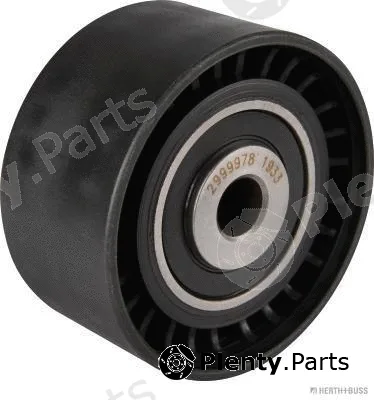 Herth+Buss Jakoparts J1141071 — Deflection/Guide Pulley, V-ribbed belt