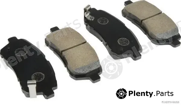 Herth+Buss Jakoparts J3606026 — Brake Pad Set, disc brake