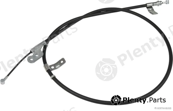 Herth+Buss Jakoparts J3910322 — Cable Pull, parking brake