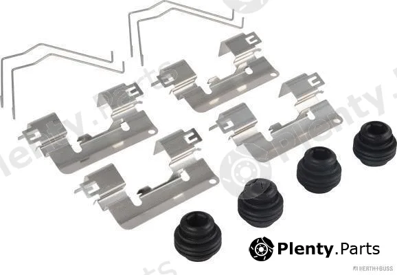Herth+Buss Jakoparts J3660525 — Accessory Kit, disc brake pad