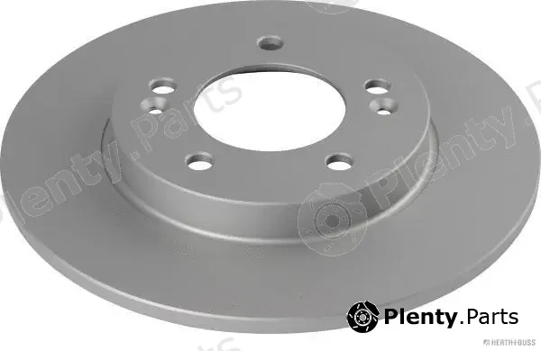 Herth+Buss Jakoparts J3310544 — Brake Disc