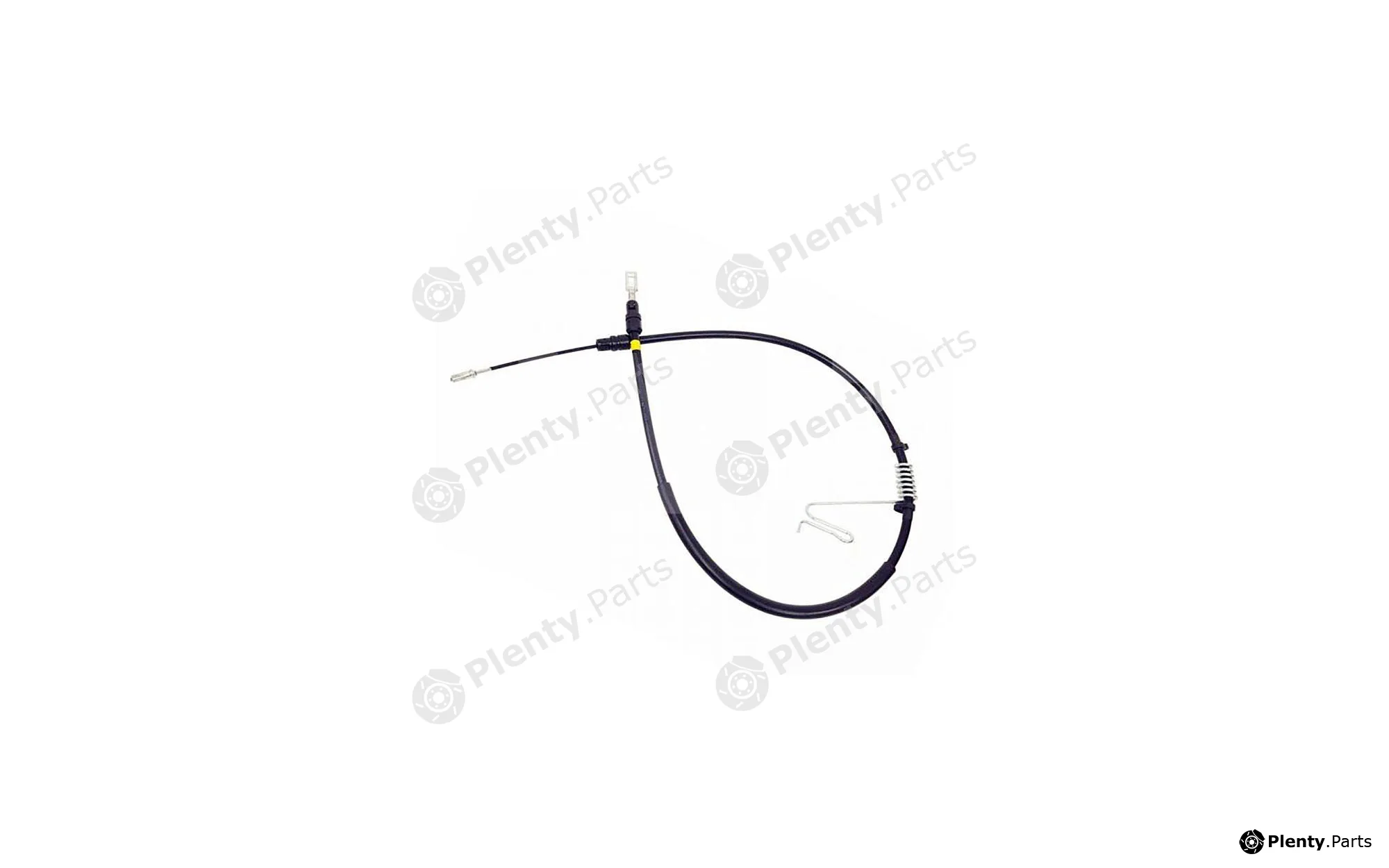 Wti Automotive C901269 — Cable Pull, parking brake