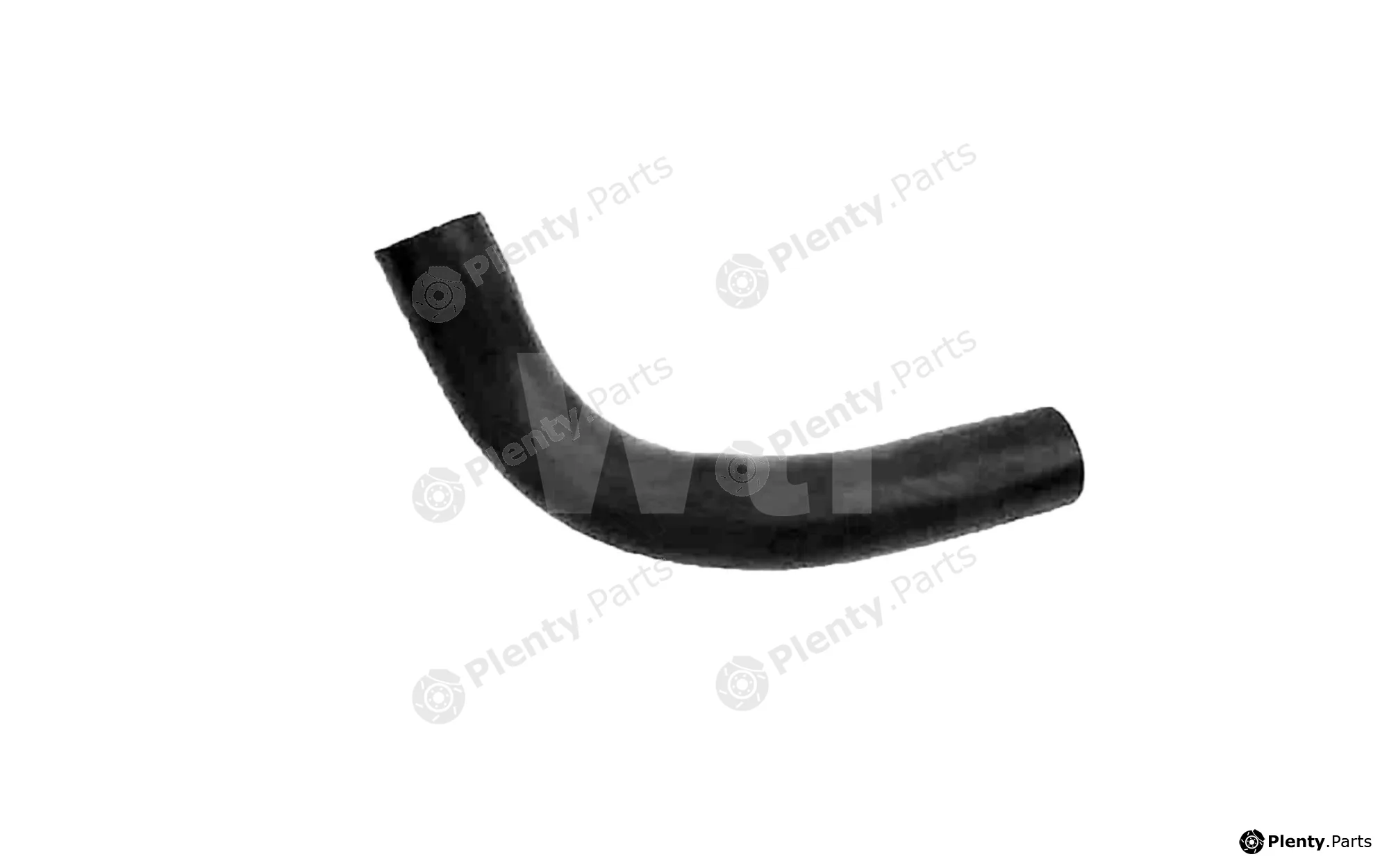 Wti Automotive T818627 — Radiator Hose