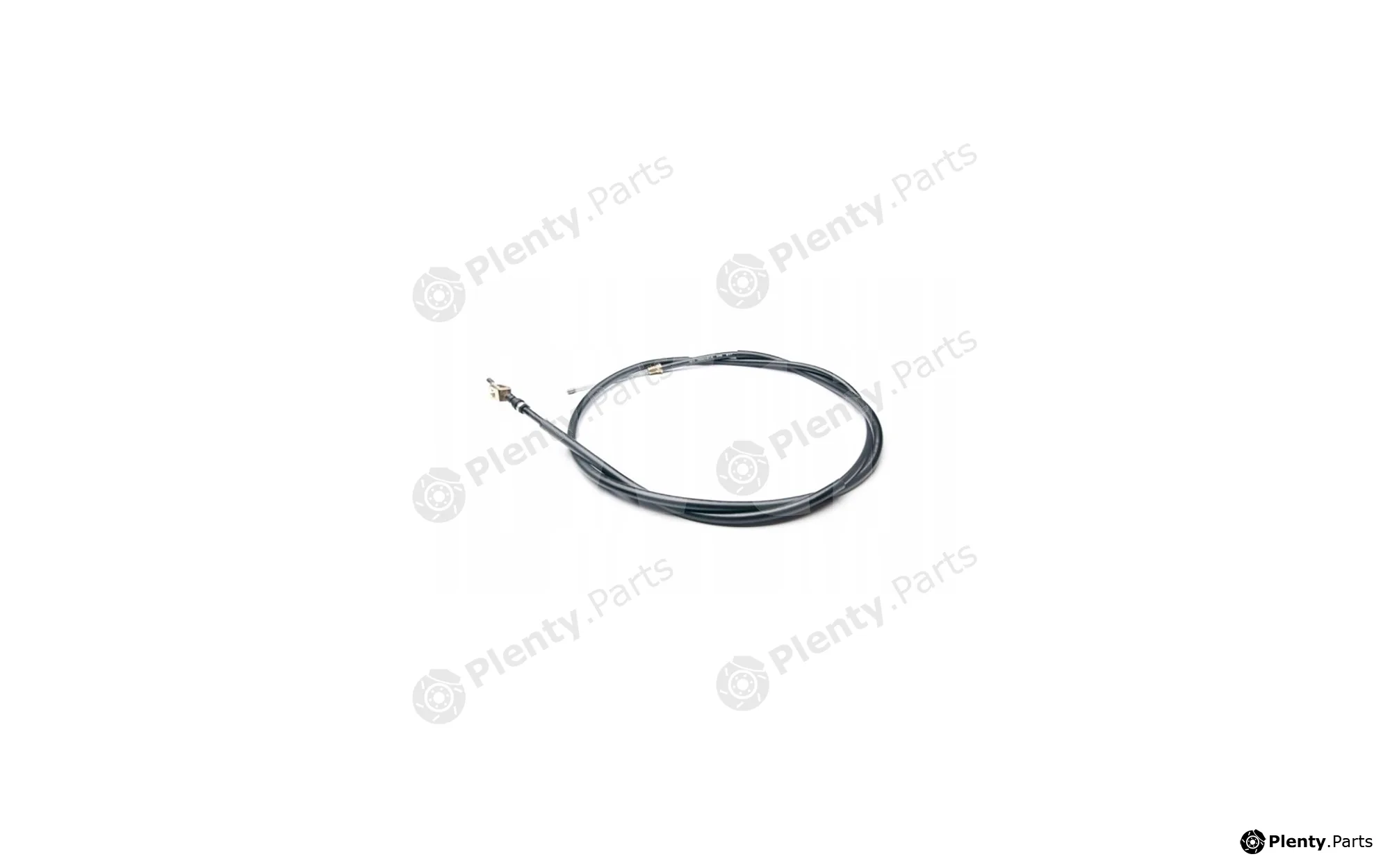 Wti Automotive C901153 — Cable Pull, parking brake