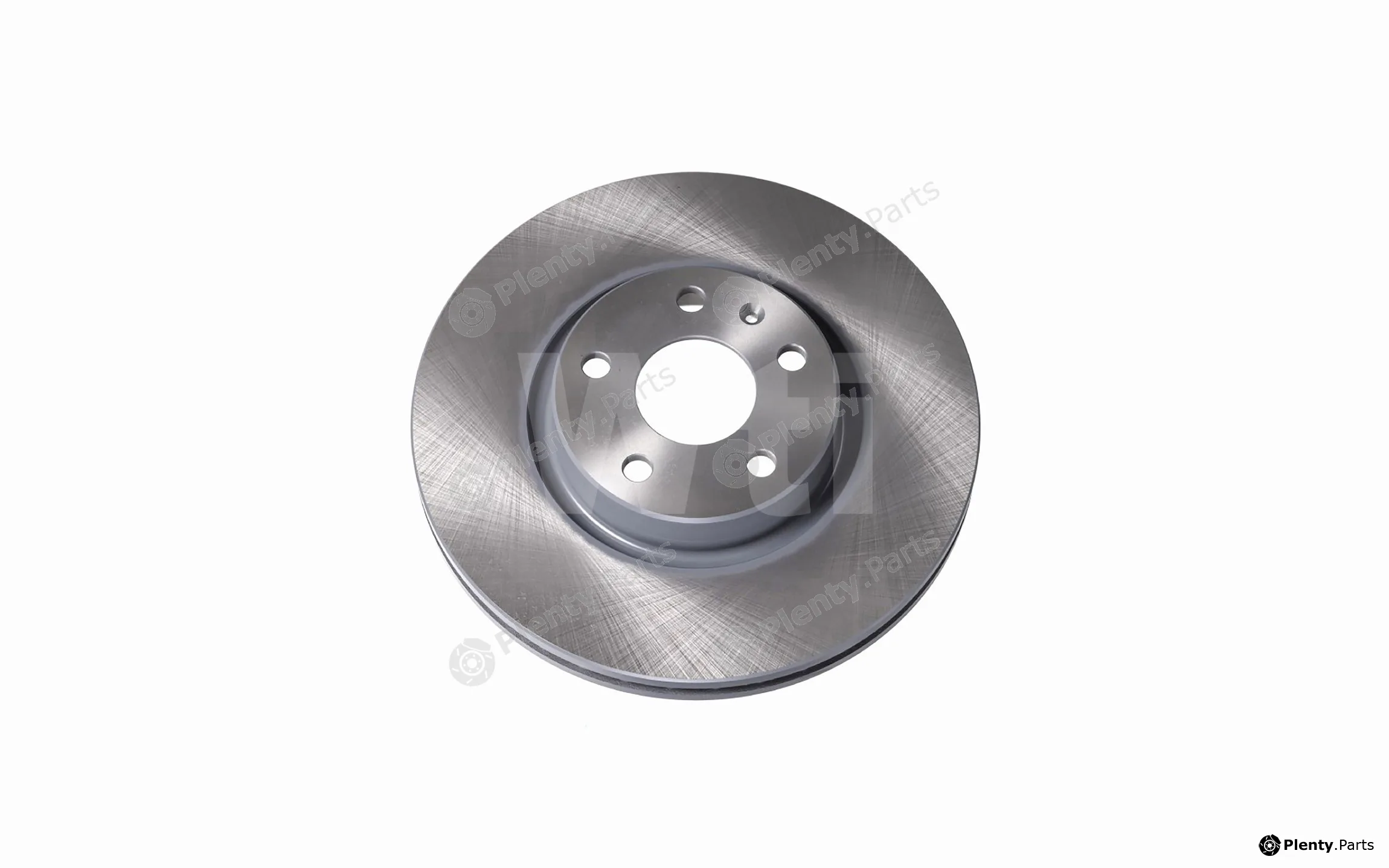 Wti Automotive K111240 — Brake Disc