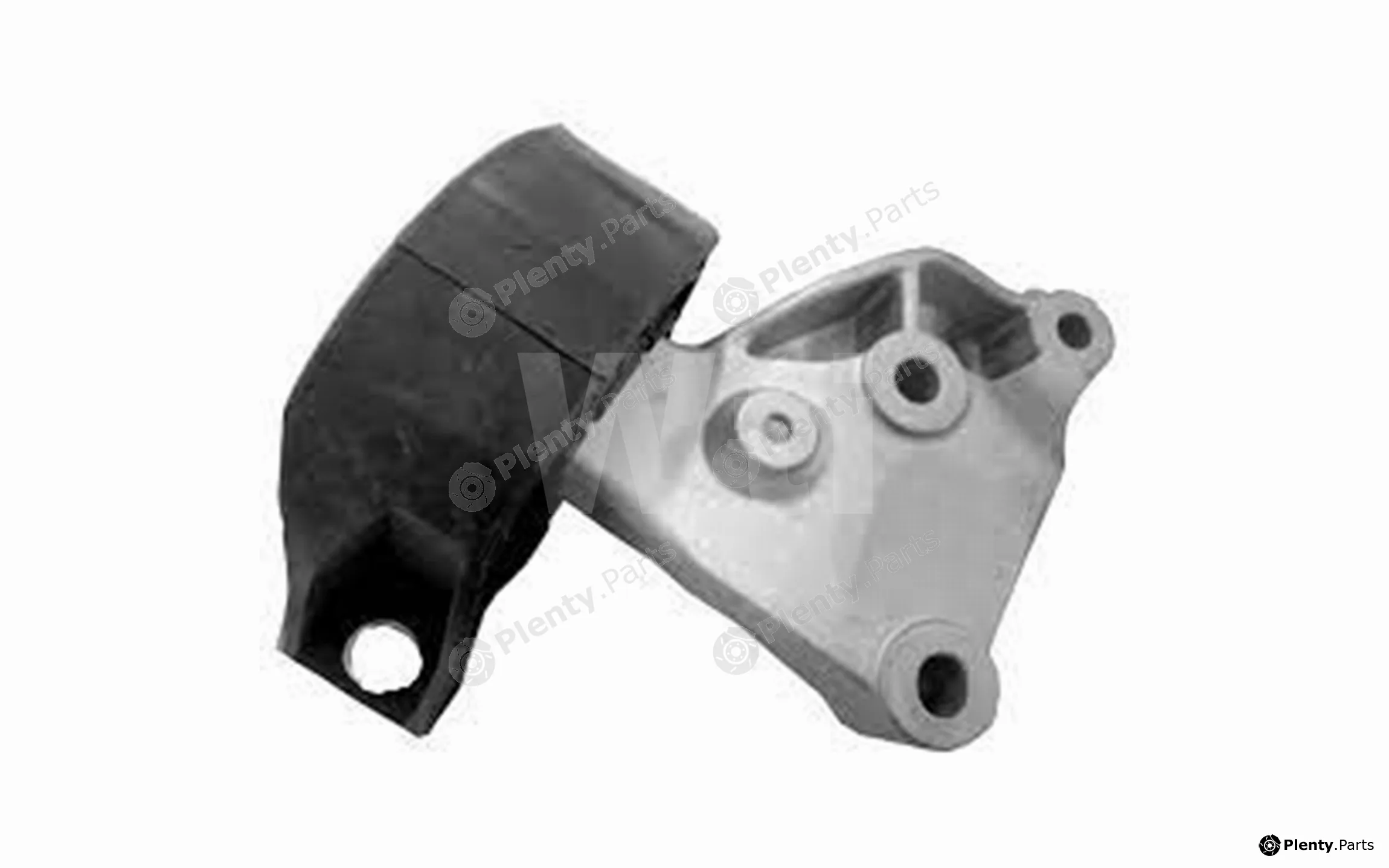 Wti Automotive A834742 — Mounting, engine