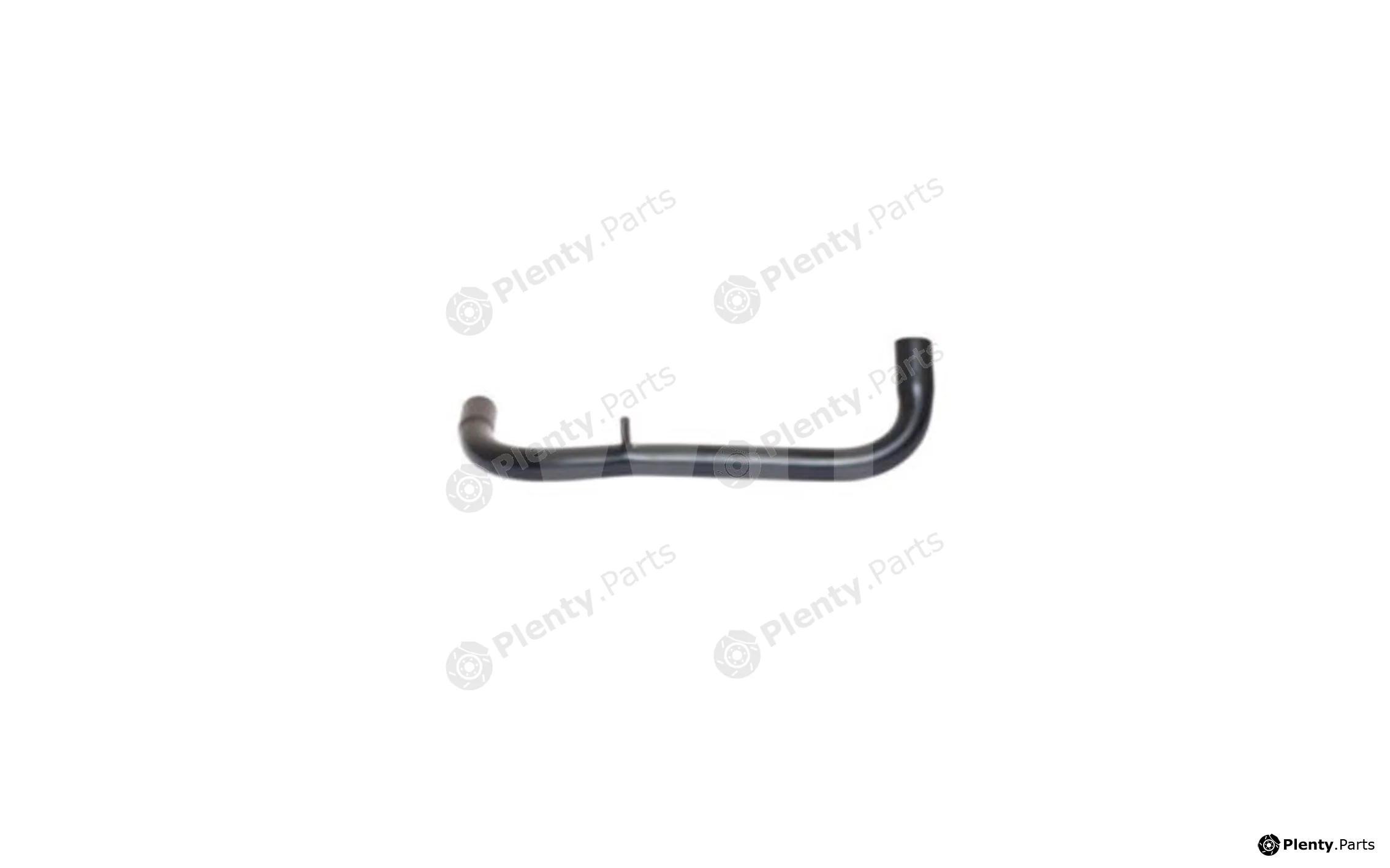 Wti Automotive T801264 — Charge Air Hose
