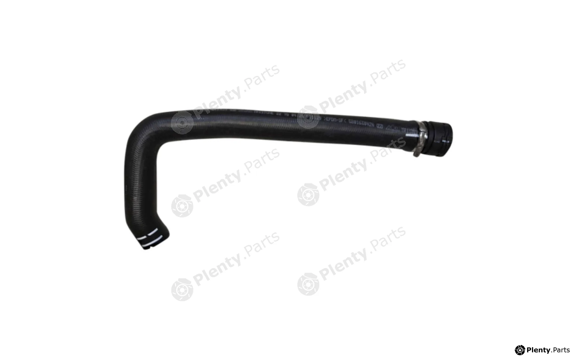 Wti Automotive T198986 — Radiator Hose
