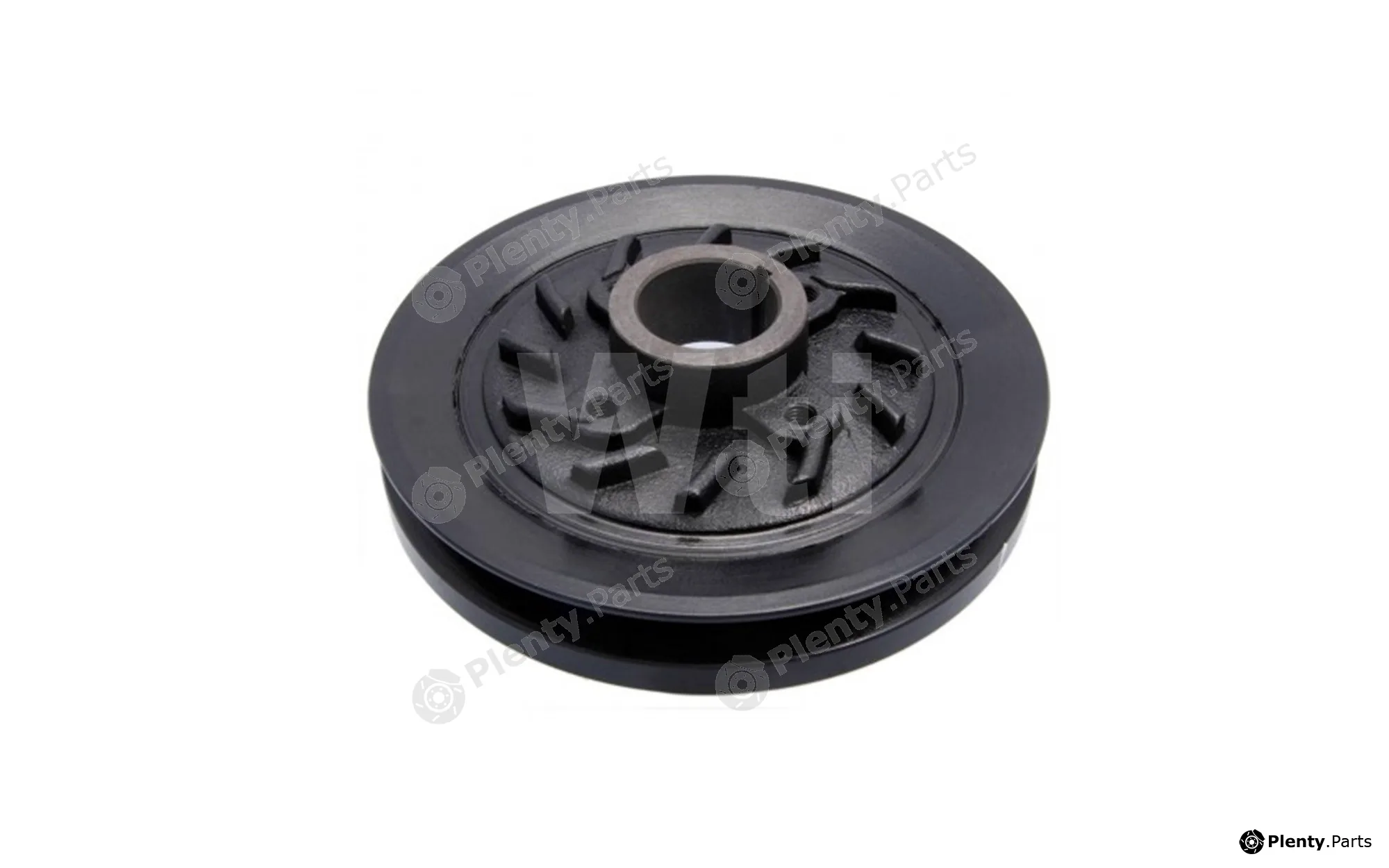 Wti Automotive A802797 — Belt Pulley, crankshaft
