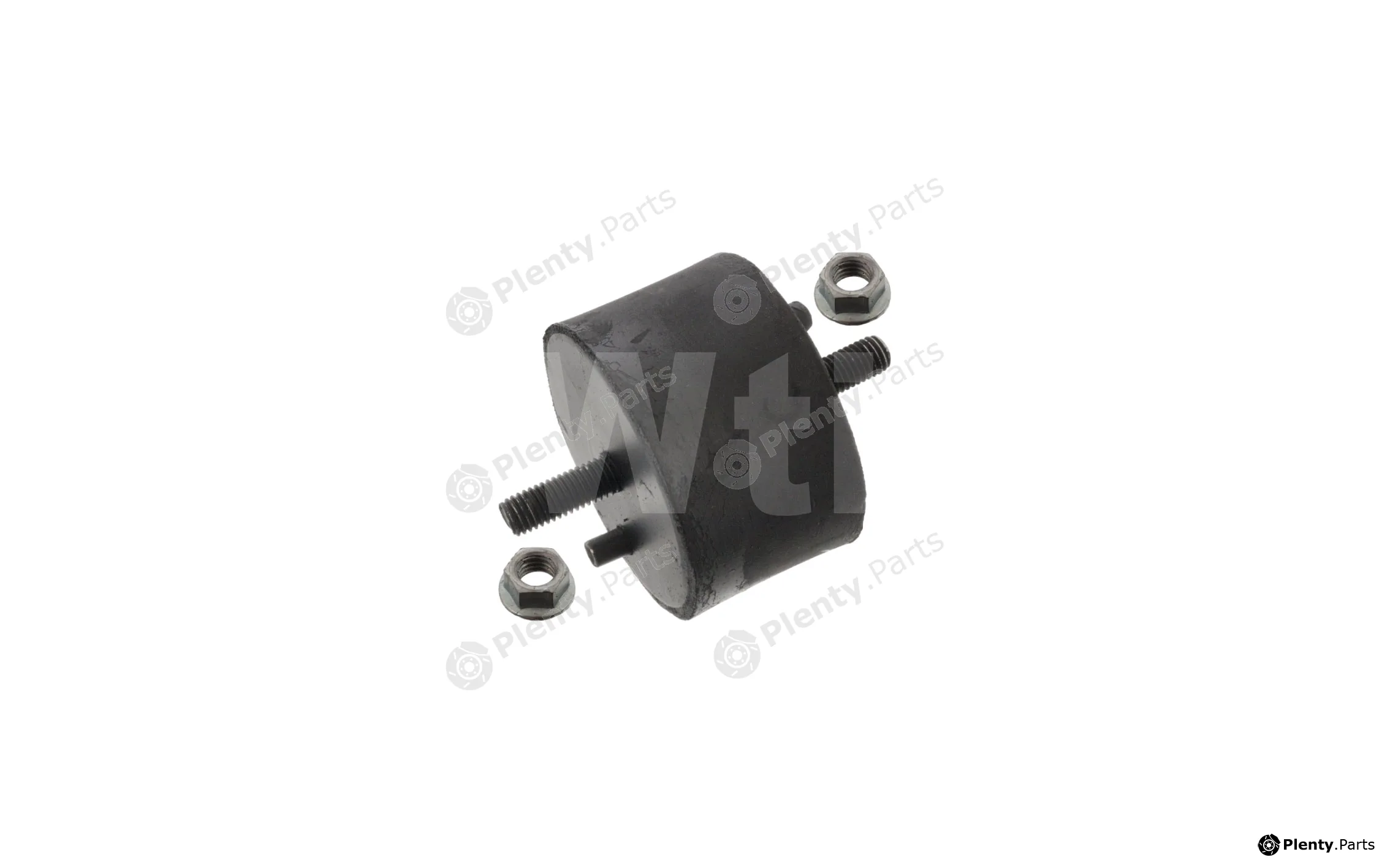 Wti Automotive A821033 — Mounting, engine