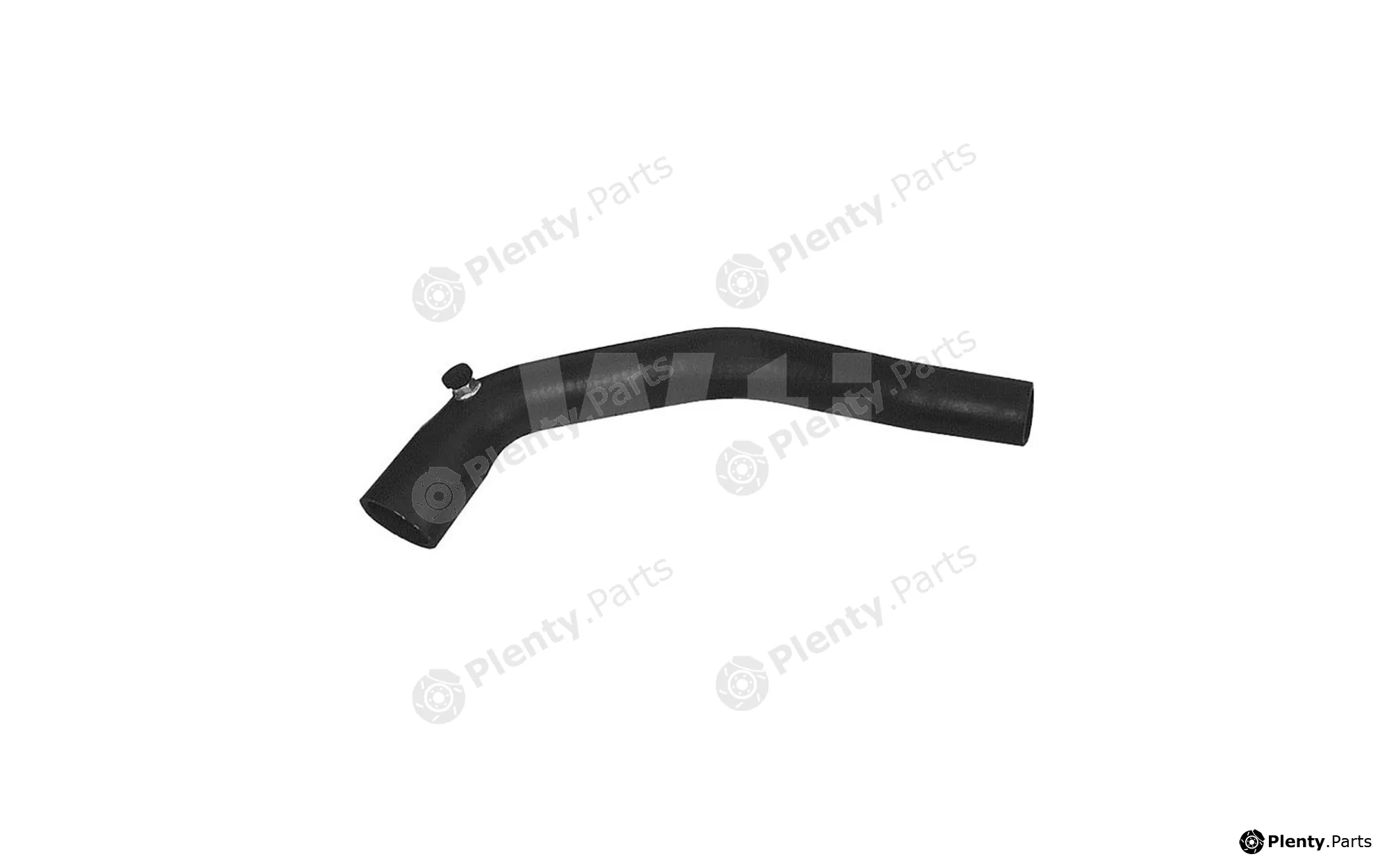Wti Automotive T451102 — Radiator Hose