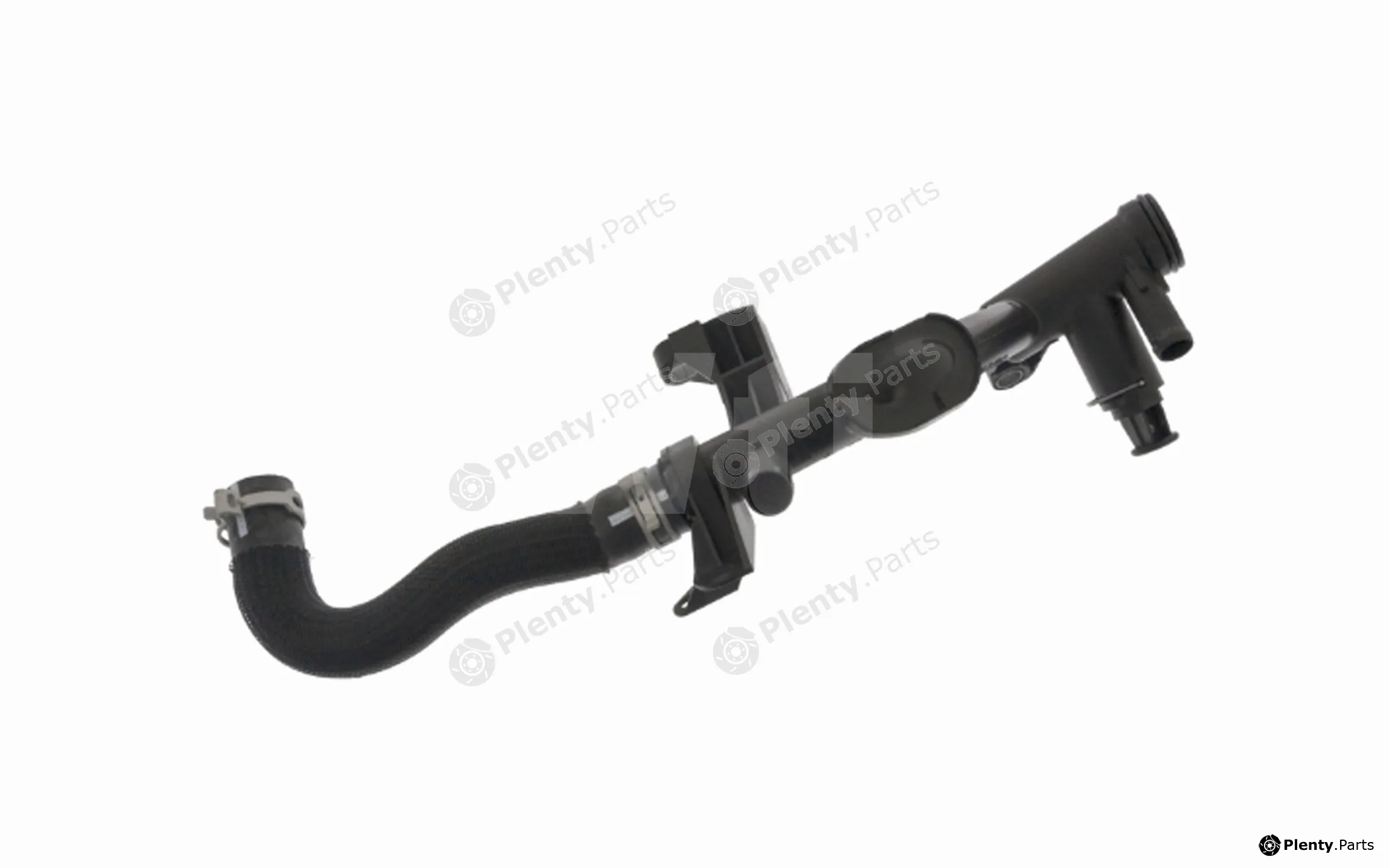 Wti Automotive T177716 — Radiator Hose