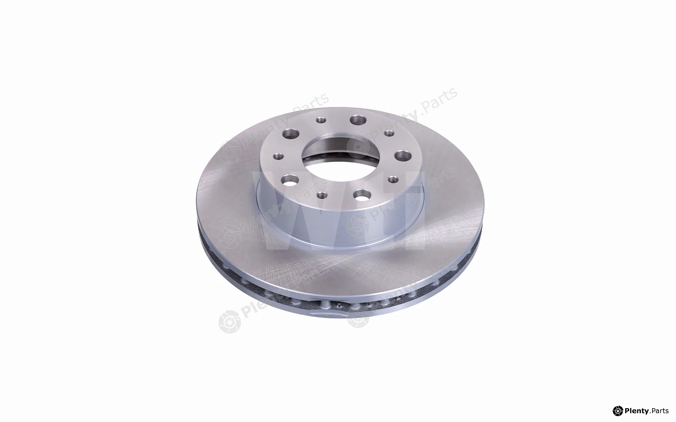 Wti Automotive K711071 — Brake Disc