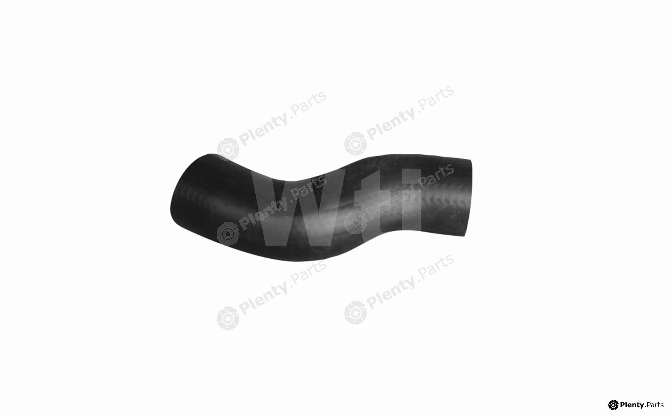 Wti Automotive T811075 — Charge Air Hose