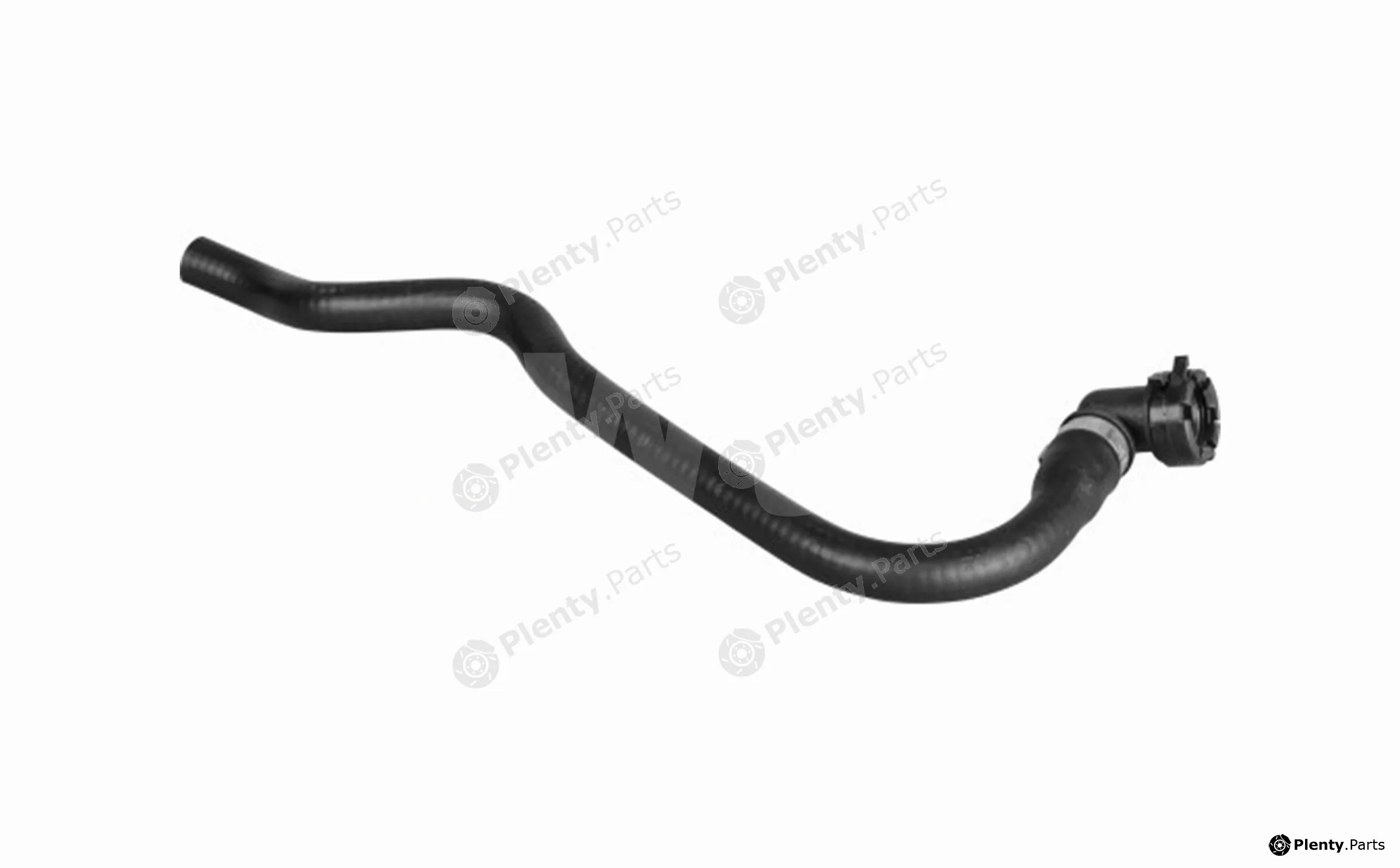 Wti Automotive T802488 — Radiator Hose
